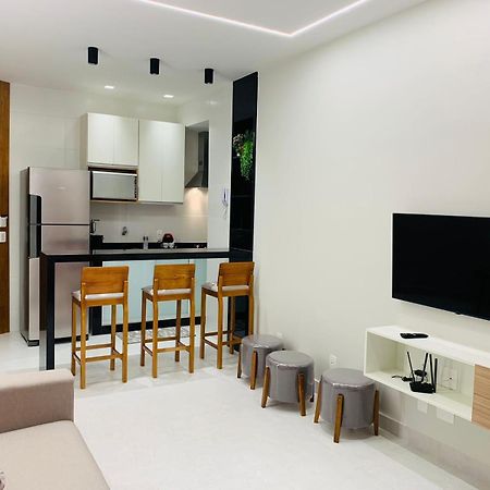 Apartamento De Luxo Copacabana 리오데자네이루 외부 사진