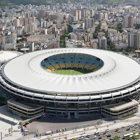 Apartamento De Luxo Copacabana 리오데자네이루 외부 사진