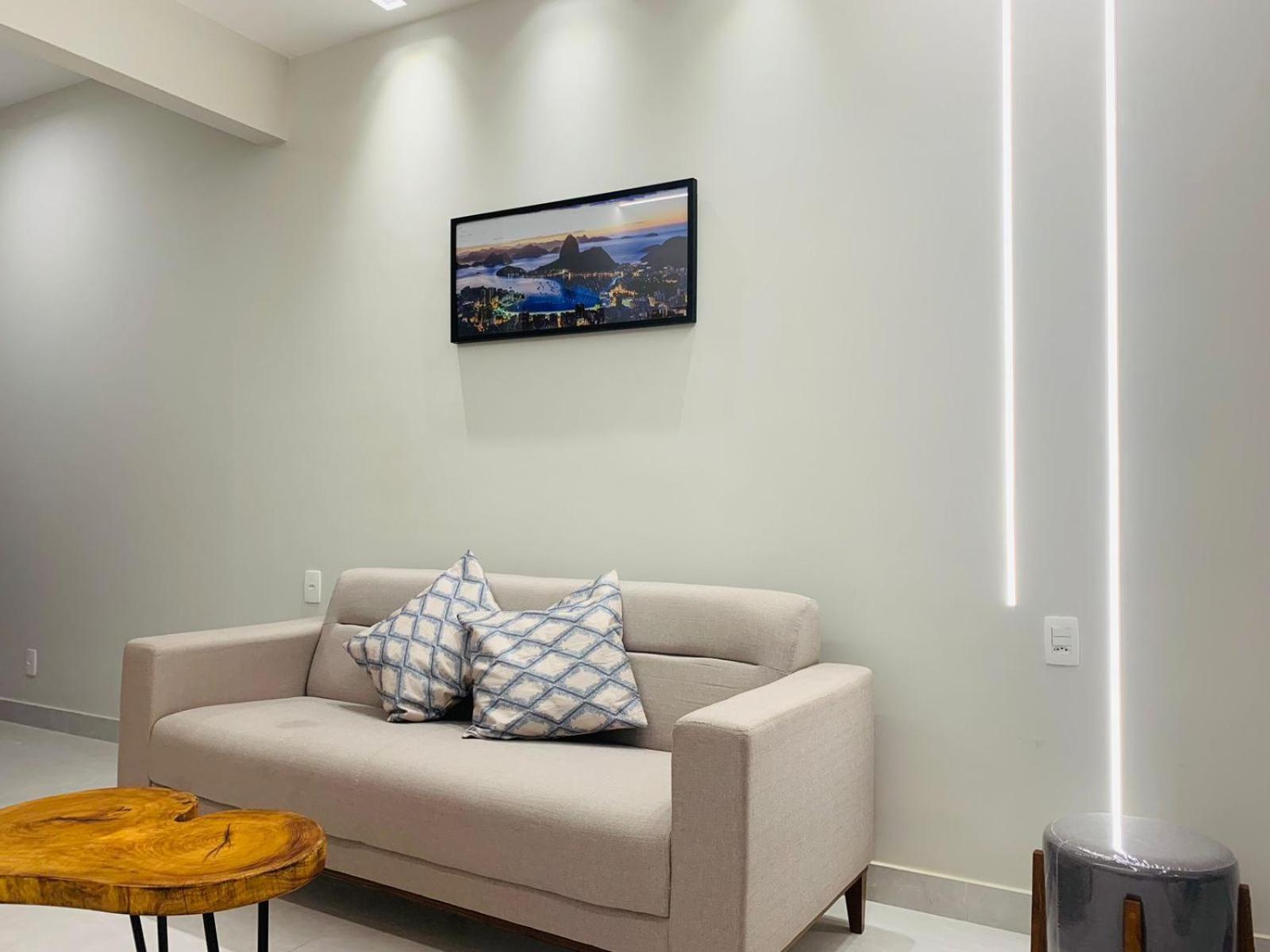 Apartamento De Luxo Copacabana 리오데자네이루 외부 사진