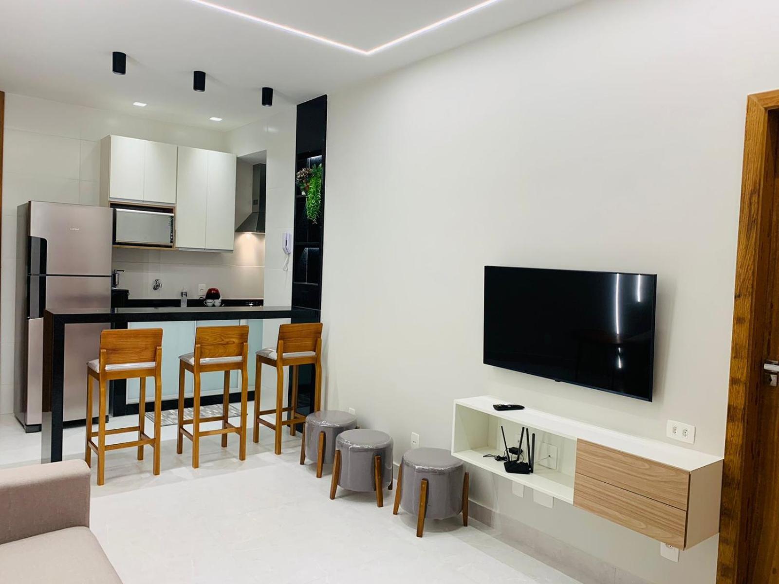 Apartamento De Luxo Copacabana 리오데자네이루 외부 사진