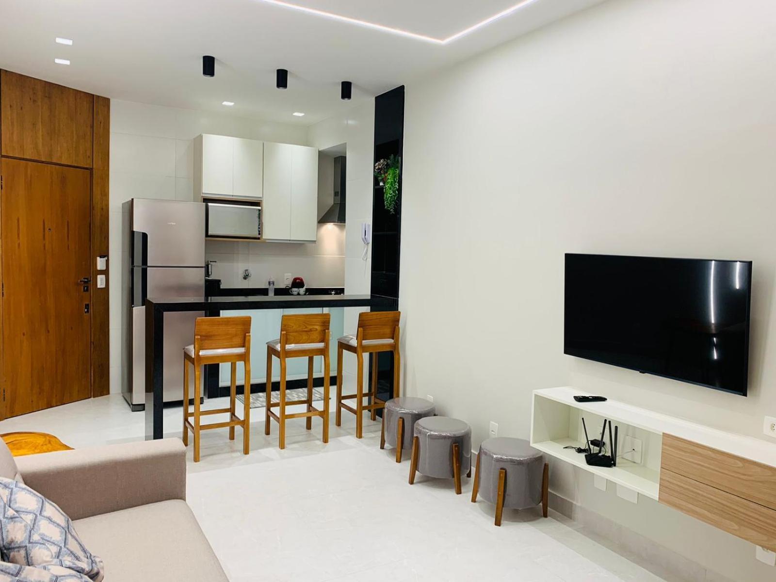 Apartamento De Luxo Copacabana 리오데자네이루 외부 사진