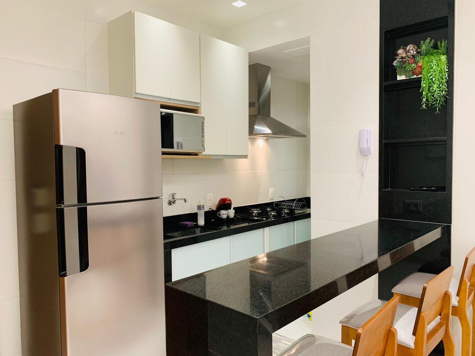 Apartamento De Luxo Copacabana 리오데자네이루 외부 사진