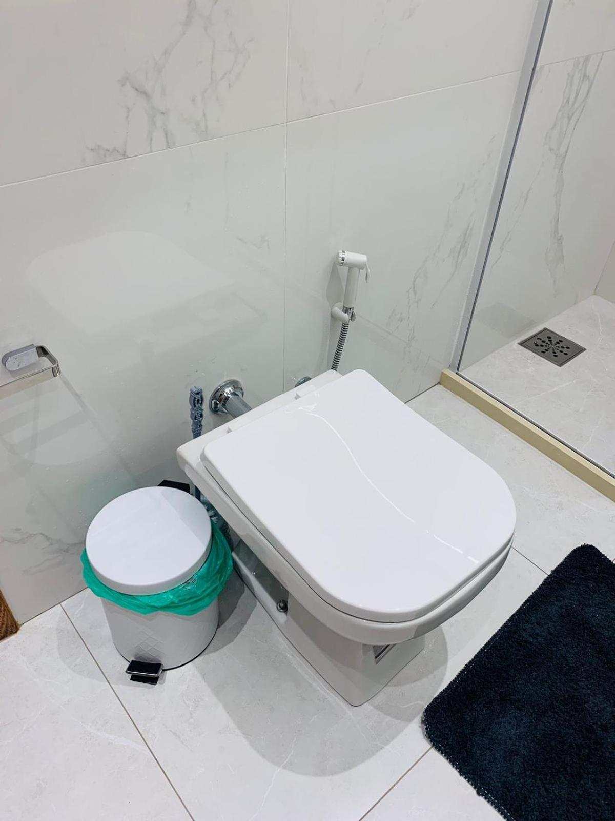 Apartamento De Luxo Copacabana 리오데자네이루 외부 사진