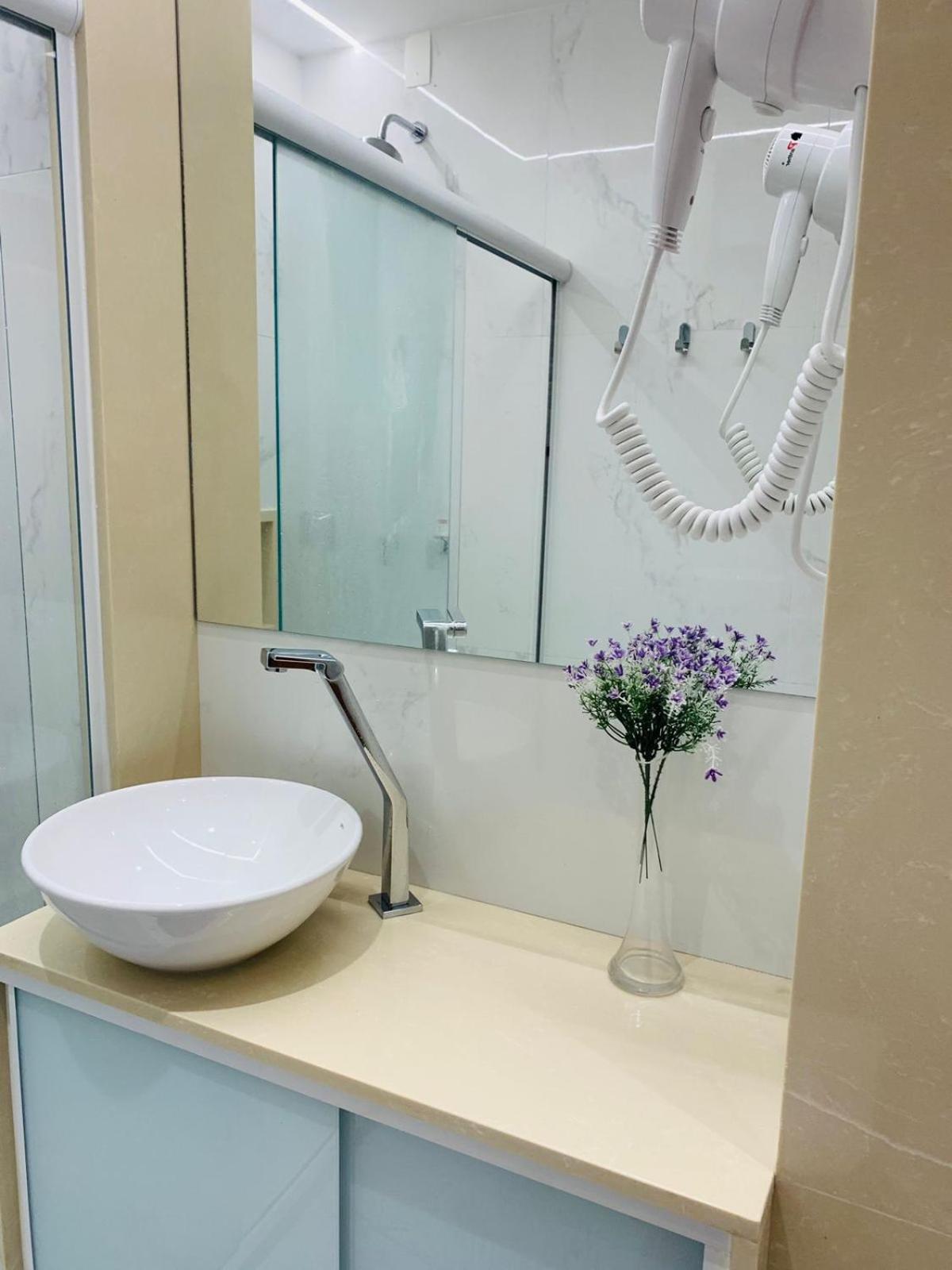 Apartamento De Luxo Copacabana 리오데자네이루 외부 사진