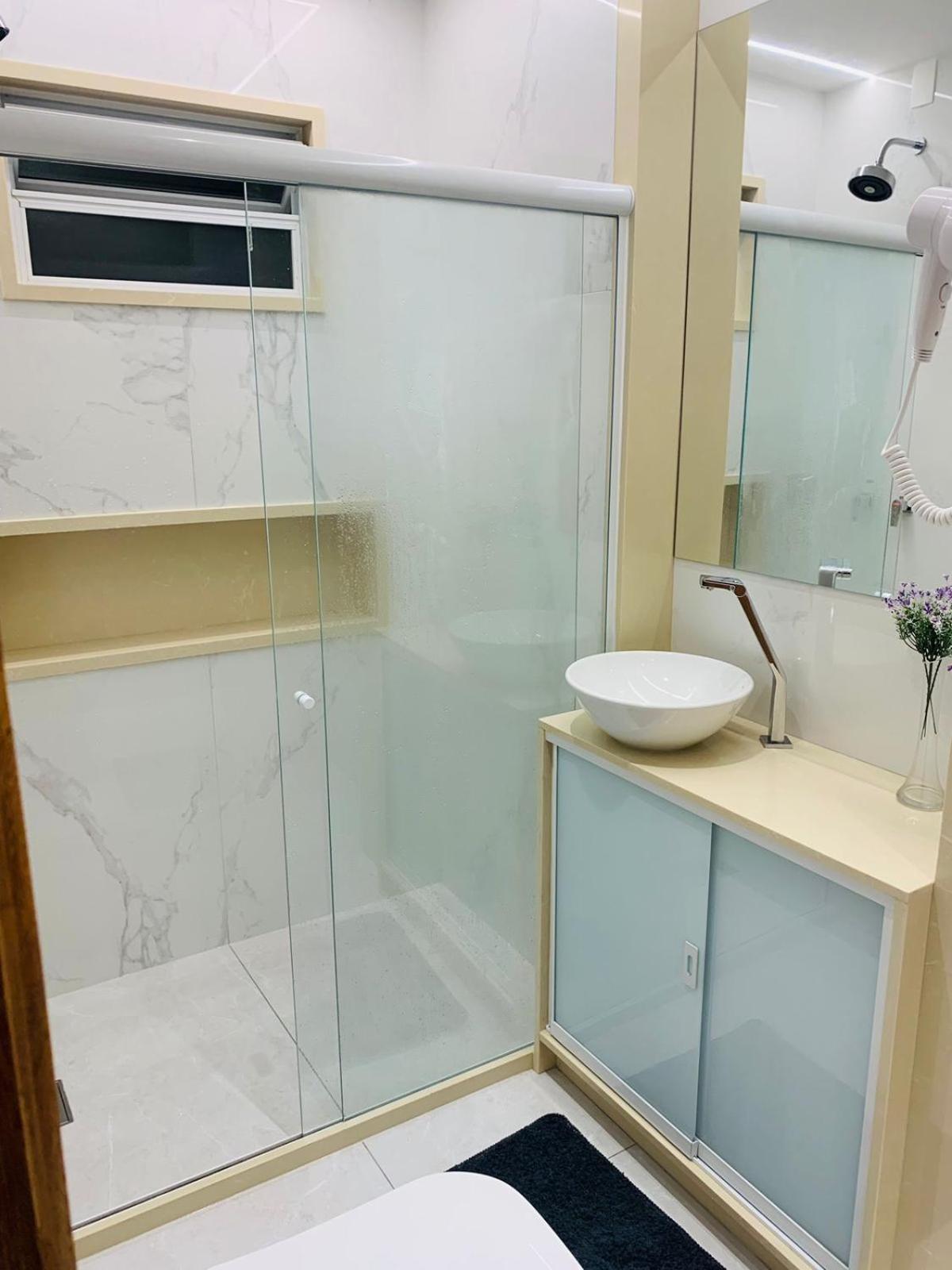 Apartamento De Luxo Copacabana 리오데자네이루 외부 사진