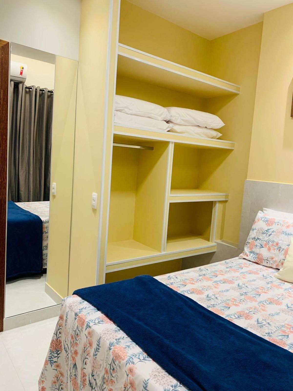 Apartamento De Luxo Copacabana 리오데자네이루 외부 사진