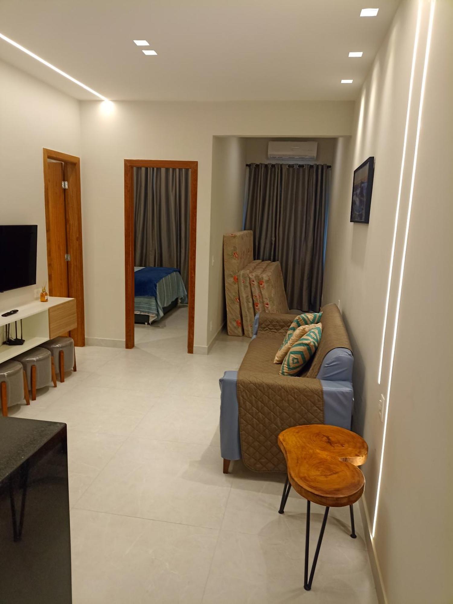 Apartamento De Luxo Copacabana 리오데자네이루 외부 사진