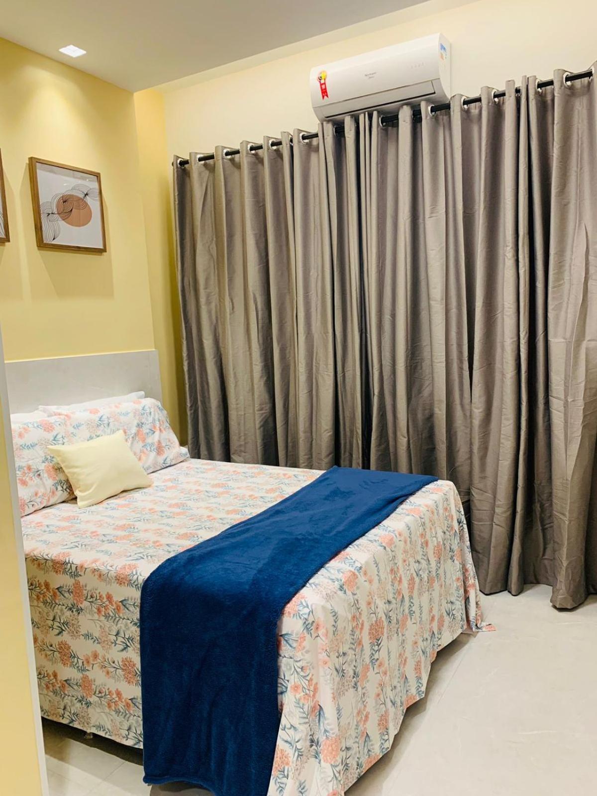 Apartamento De Luxo Copacabana 리오데자네이루 외부 사진