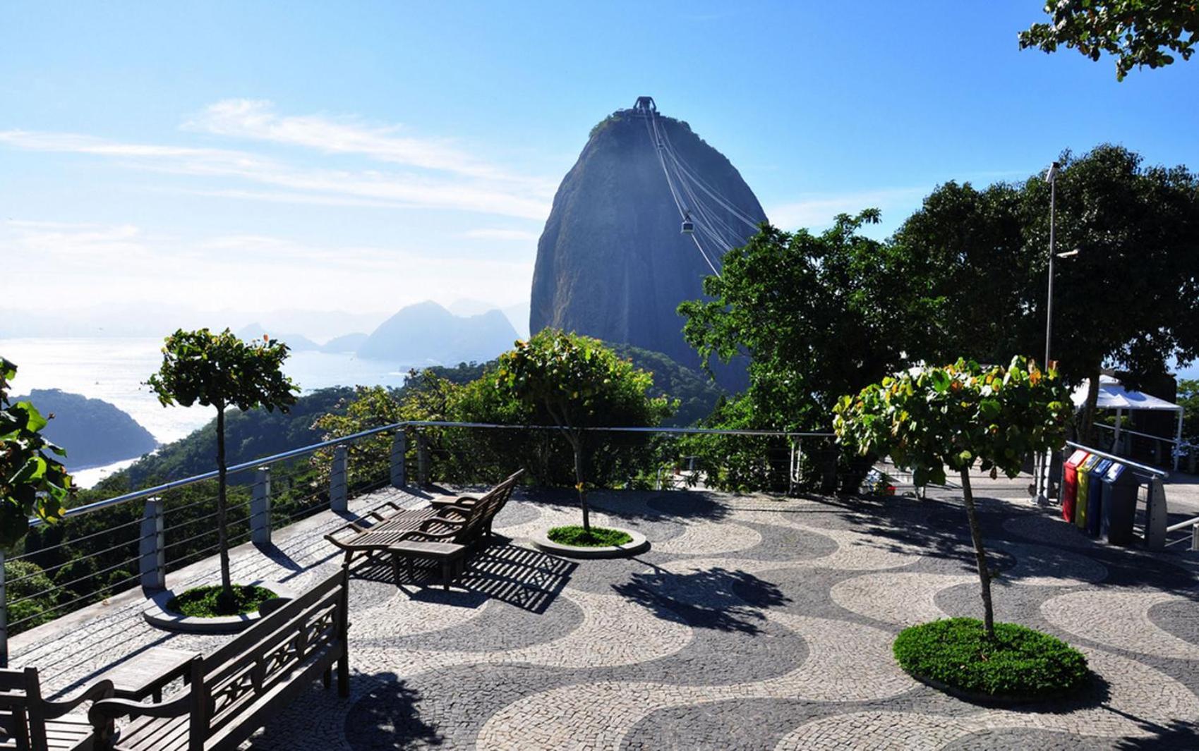 Apartamento De Luxo Copacabana 리오데자네이루 외부 사진