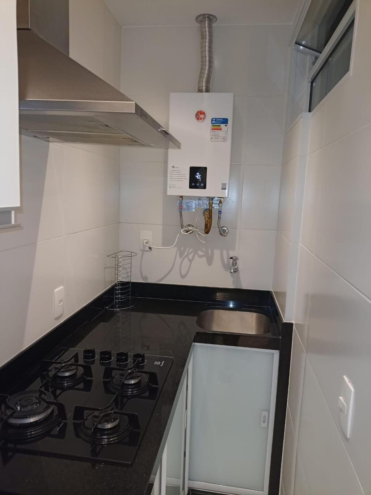 Apartamento De Luxo Copacabana 리오데자네이루 외부 사진